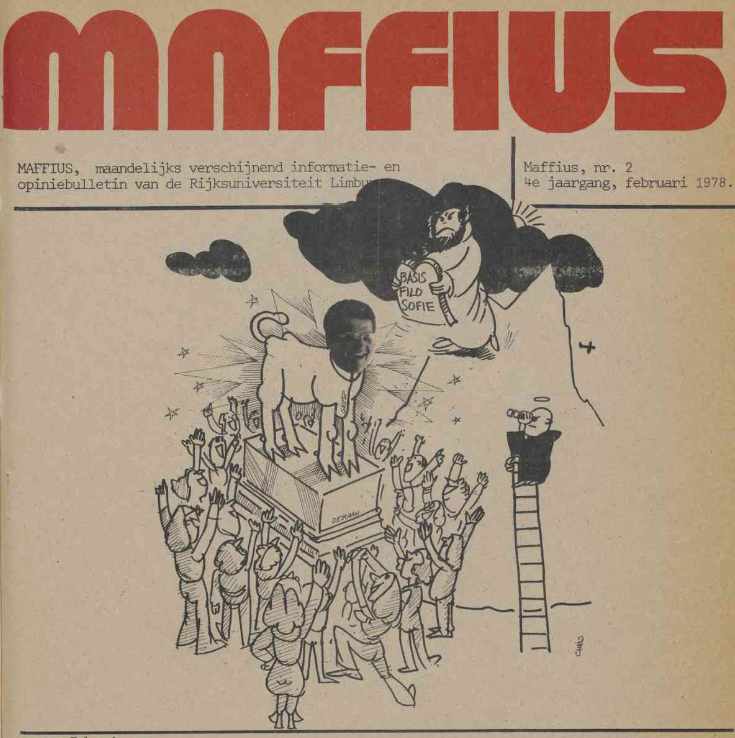 Maffius - Item set cover